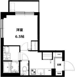 【間取り】 | ラ　ヴィータ | 間取りです。