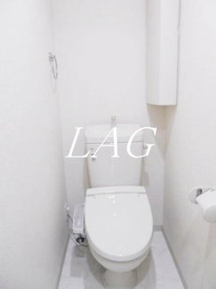 【トイレ】 | ラ　ヴィータ | トイレです。