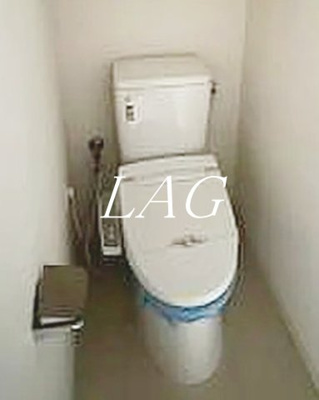 【トイレ】 | プレセダンヒルズ王子神谷駅前 | トイレです。