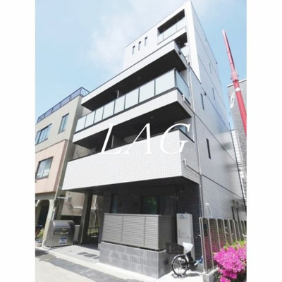 【外観】 | カーサ　シンセラ　オグ | 外観です。