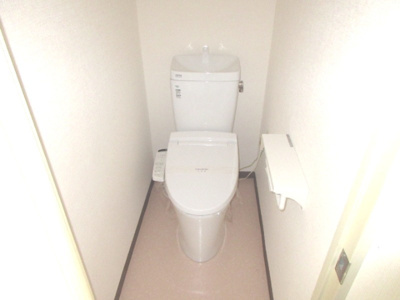【トイレ】 | クリオ綱島参番館