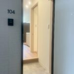 KOYA 430の玄関