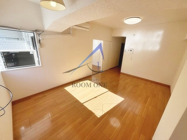 リウズヒル氷川台の寝室|寝室です。