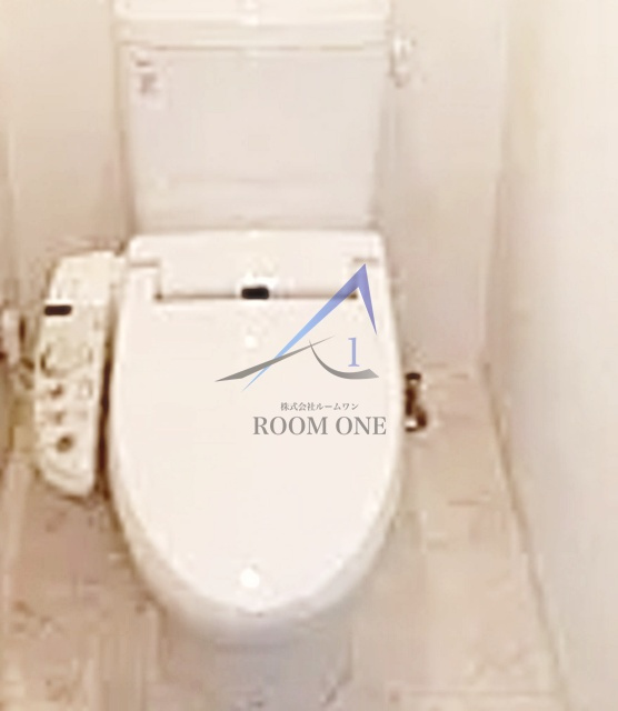 セントパレス王子のトイレ|トイレです。