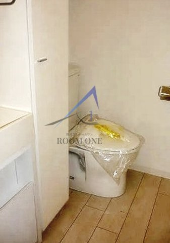ビバリーホームズ田無Ⅱのトイレ|トイレです。