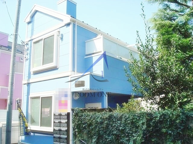 シエスタアールの外観|外観です。