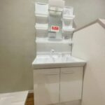 KOYA 430の独立洗面台