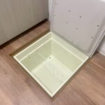 KOYA 430の収納