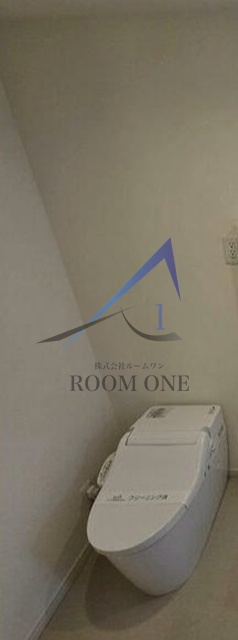 Ｋｅｗｅｌ用賀Ⅱのトイレ|トイレです。