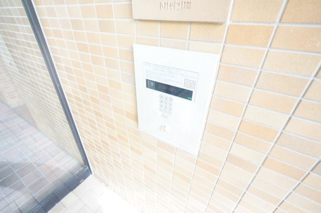 四季彩都けやき館の防犯設備