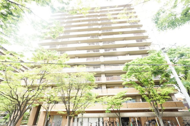 四季彩都けやき館の外観