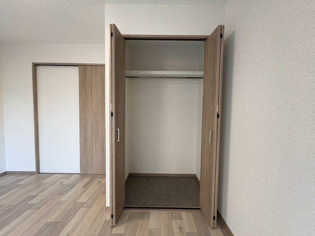 ハイツひろのが丘Ⅱの収納