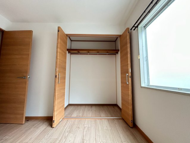 ノースヴィレッジの収納