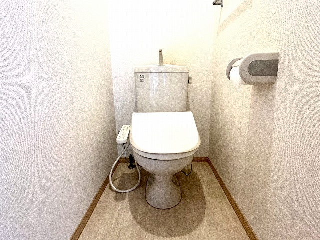 ウィルモア 土佐のトイレ