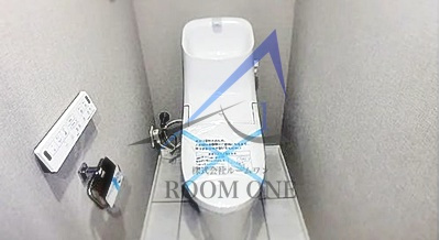 サニーハイツ西日暮里のトイレ|トイレです。