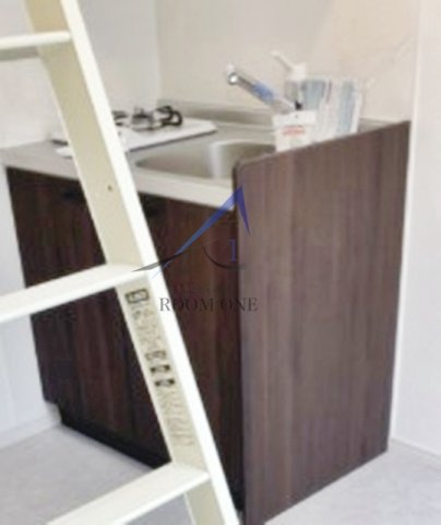 ＡＭＦＣ　ＲＥＳＩＤＥＮＣＥ　ＳＨＩＭＯ－ＯＣＨＩＡＩのキッチン|キッチンです。