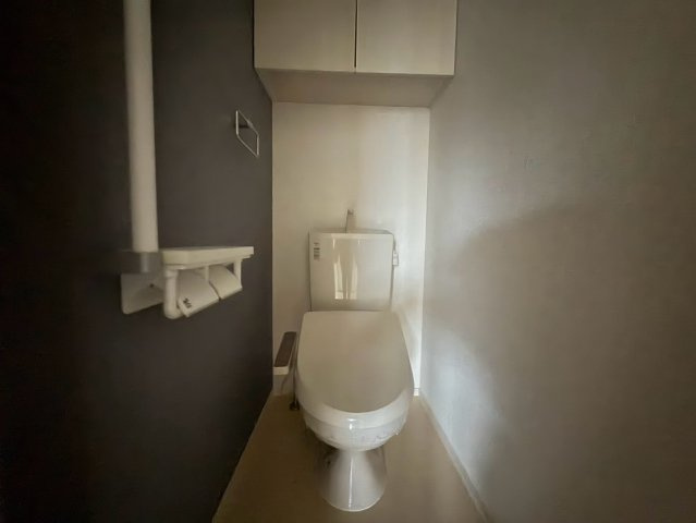 セレーネのトイレ