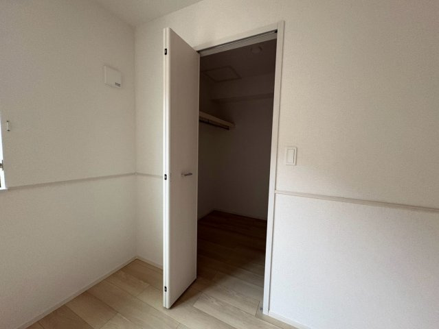 セレーネの収納