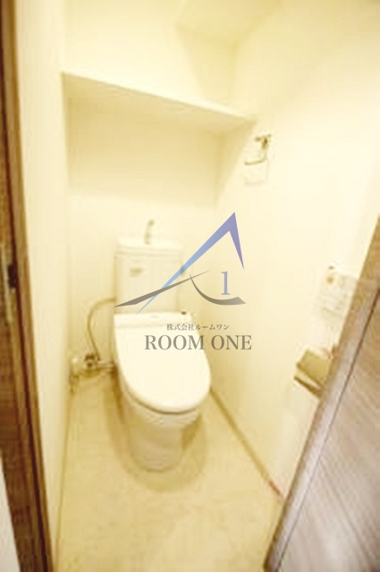 ガーラ・プレシャス川崎のトイレ|トイレです。