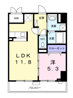 【間取り】 | アビタ・ヴァン | ☆間取り☆