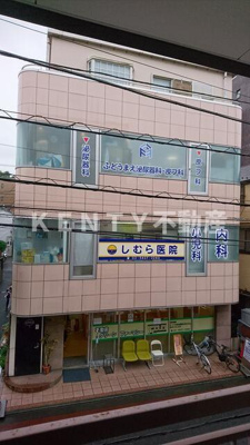 【展望】 | 塩島マンション