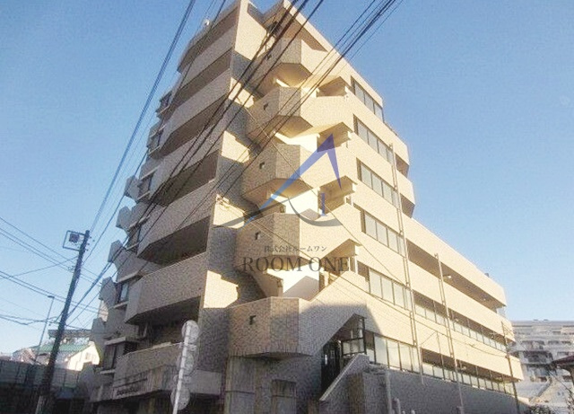 ライオンズマンション北千束