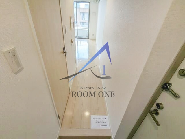 ＫＯＫＯＲＯの玄関|玄関です。