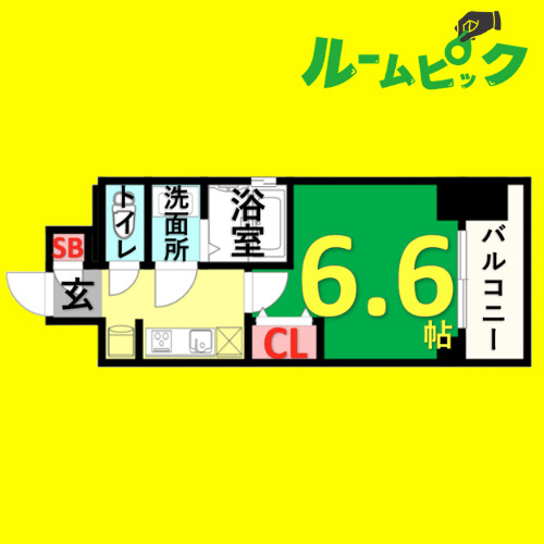 シーズンフラッツ千種　名古屋市賃貸 仲介手数料無料