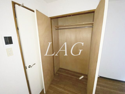 【収納】 | ハイツオーキッド | 収納です。