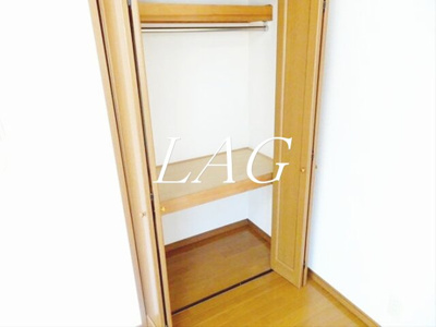 【収納】 | ジャスティ初台 | 収納です。
