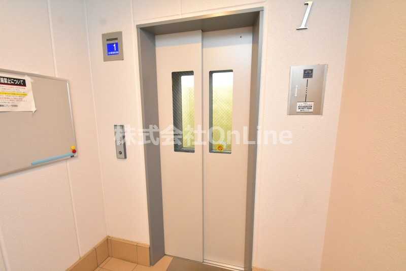 ONEメゾン東花園のその他共用部分