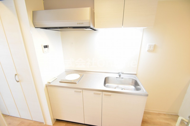 ONEメゾン東花園のキッチン