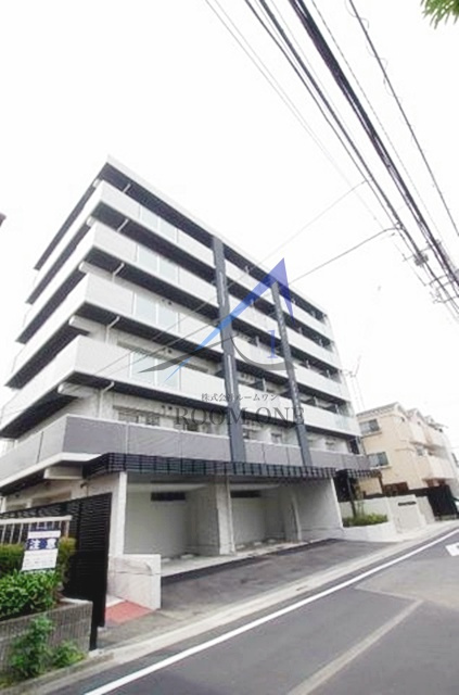 フュージョナル赤羽ＥＡＳＴの外観|外観です。