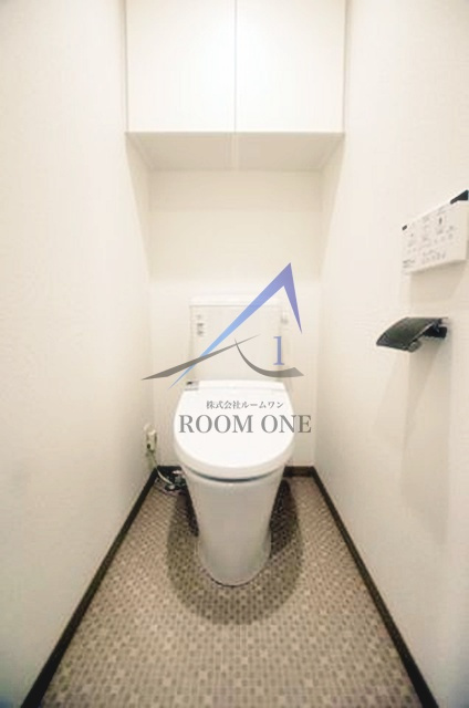 フュージョナル赤羽ＥＡＳＴのトイレ|トイレです。