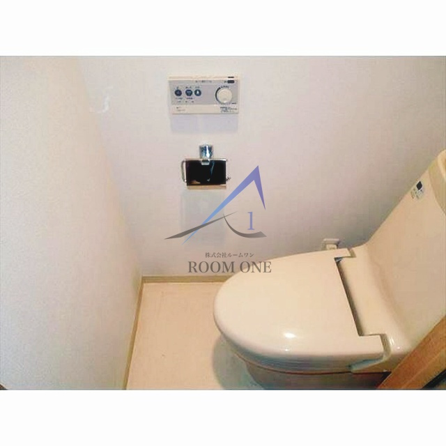プレール・ドゥーク練馬ＮＯＲＴＨＣＩＴＹＬＡのトイレ|トイレです。