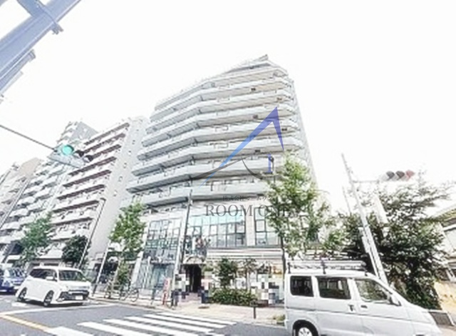 クォーレ東館・西館の外観|外観です。