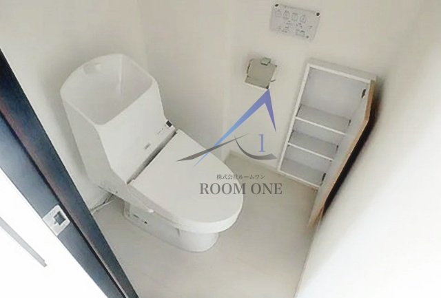丸山ビルのトイレ|トイレです。