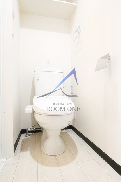リレア赤羽のトイレ|トイレです。