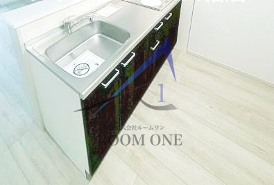ＫＥＩＡＩ　ＲＥＳＩＤＥＮＣＥ　松戸Ⅱのキッチン|キッチンです。