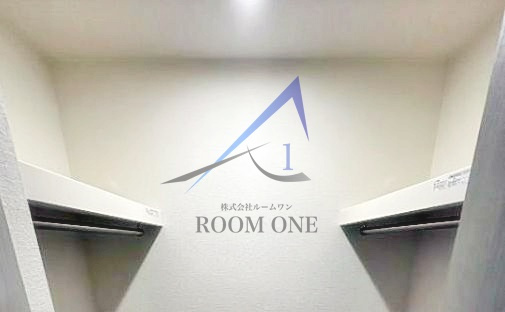 ＫＥＩＡＩ　ＲＥＳＩＤＥＮＣＥ　松戸Ⅱの収納|収納です。