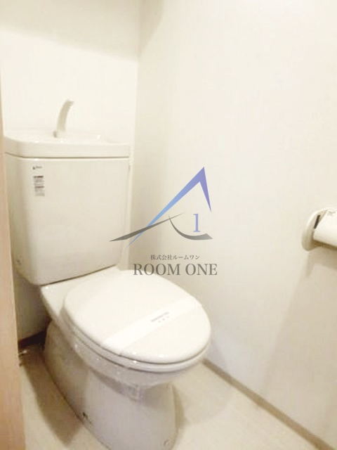 堀越ビルのトイレ|トイレです。