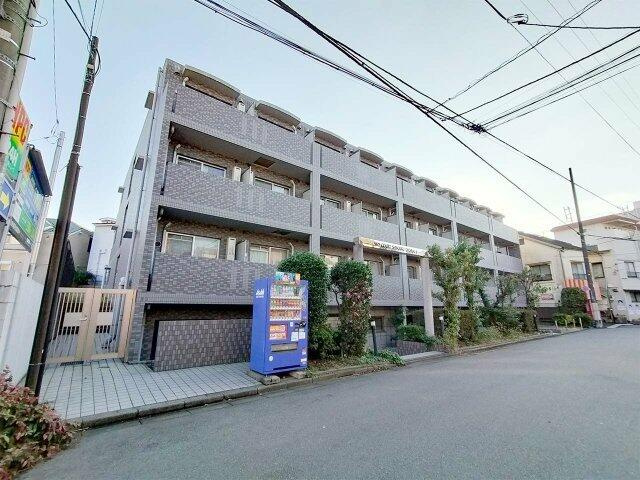 スカイコート新宿落合第６の間取り