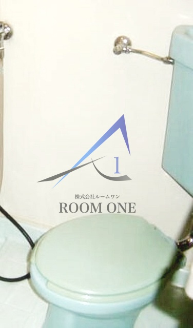 サンハイムのトイレ|トイレです。