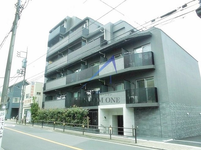 リヴシティ成増ミュジオの外観|外観です。