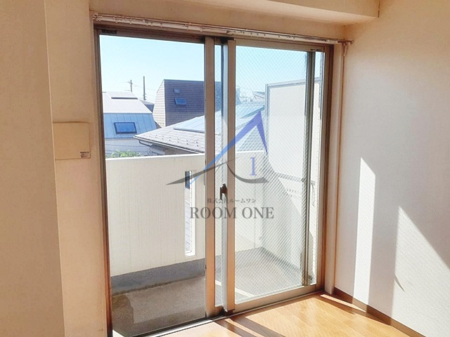 CASA MIA NAKANOBU の内装