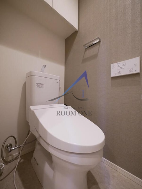 グランシエル南青山のトイレ|トイレです。