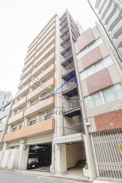 ハイツ神田岩本町の外観|外観です。