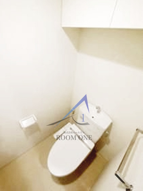 ルアナ亀戸のトイレ|トイレです。