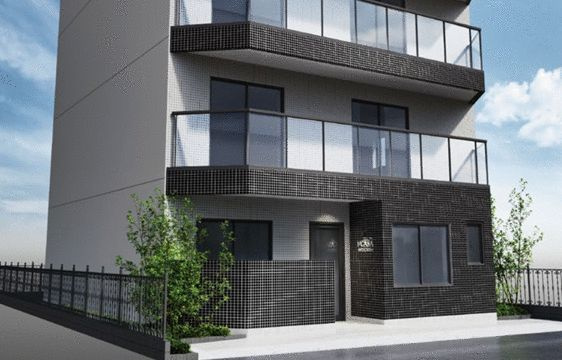 ｂ’ＣＡＳＡ小岩ＳＯＵＴＨのエントランス|エントランスです。