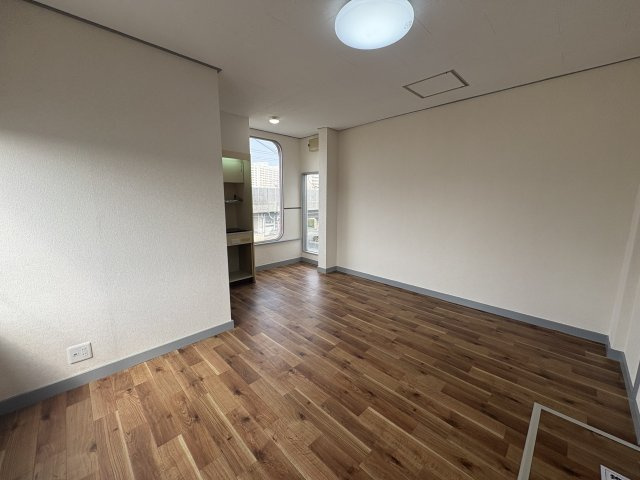 ラブリーミナトの洋室|個人の部屋や寝室として使える洋室です